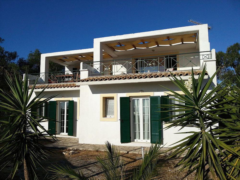 Letos Villas Gaios Ngoại thất bức ảnh