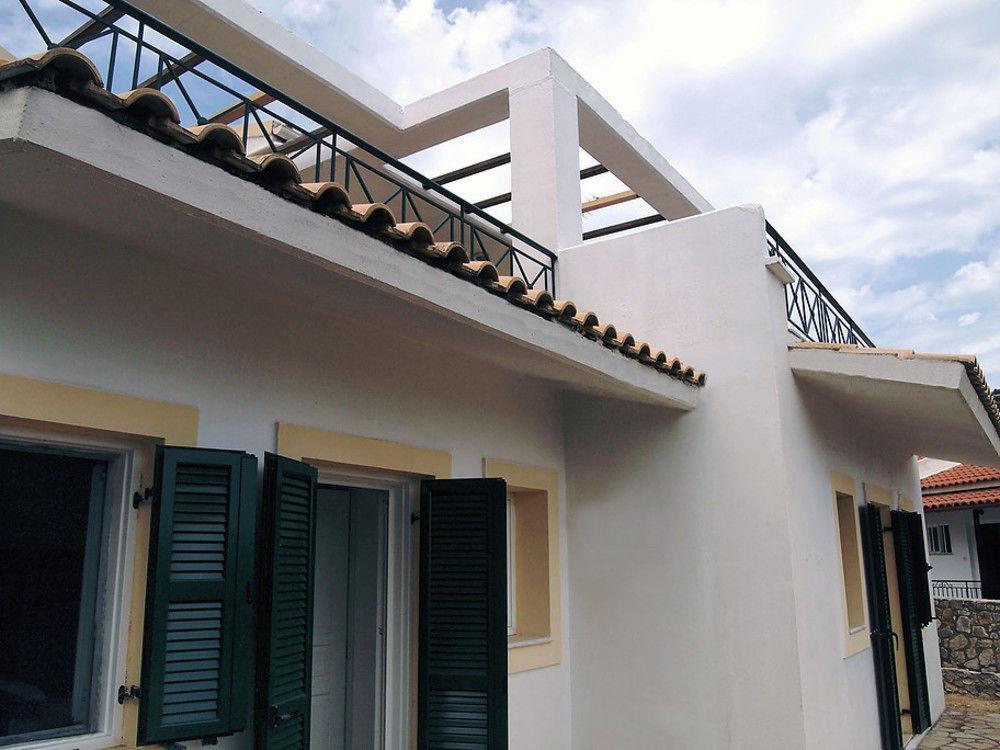 Letos Villas Gaios Ngoại thất bức ảnh