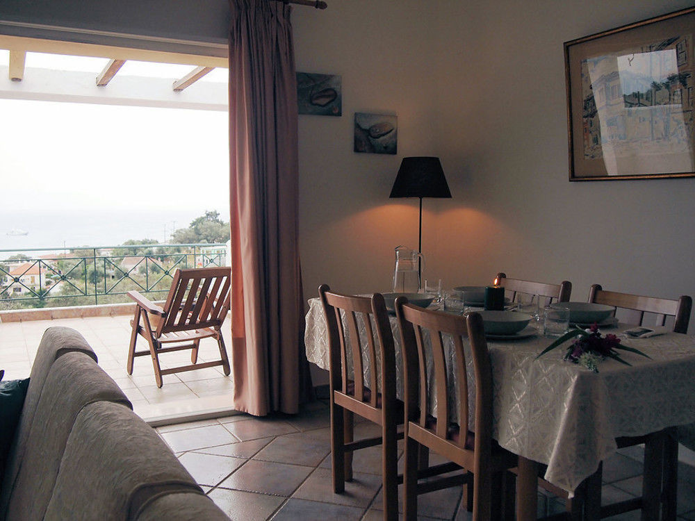 Letos Villas Gaios Ngoại thất bức ảnh