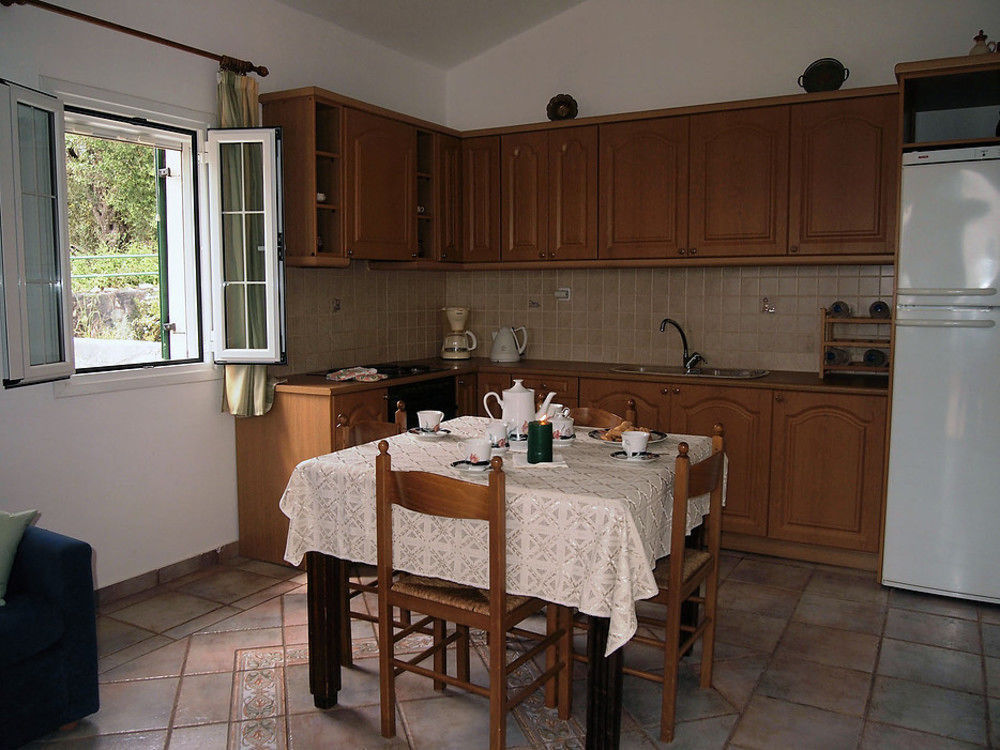 Letos Villas Gaios Ngoại thất bức ảnh