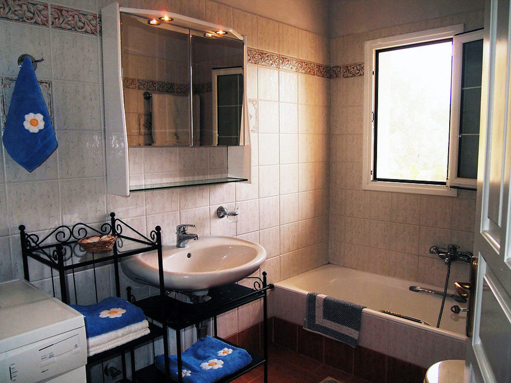 Letos Villas Gaios Ngoại thất bức ảnh
