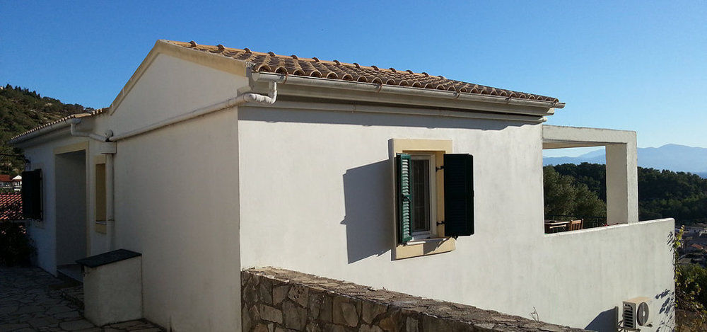 Letos Villas Gaios Ngoại thất bức ảnh