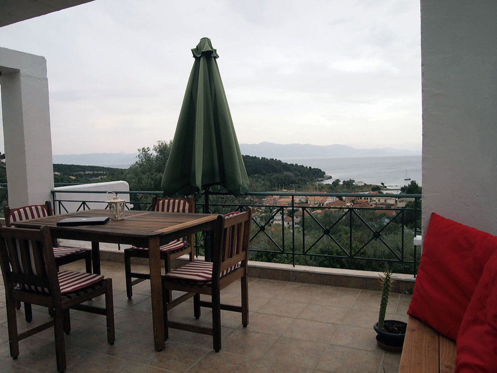 Letos Villas Gaios Ngoại thất bức ảnh
