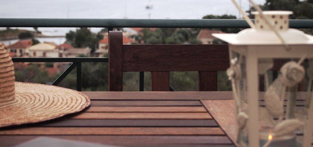 Letos Villas Gaios Ngoại thất bức ảnh