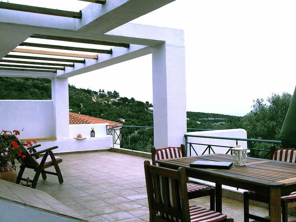 Letos Villas Gaios Ngoại thất bức ảnh