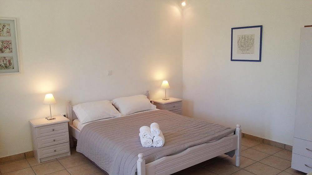 Letos Villas Gaios Ngoại thất bức ảnh