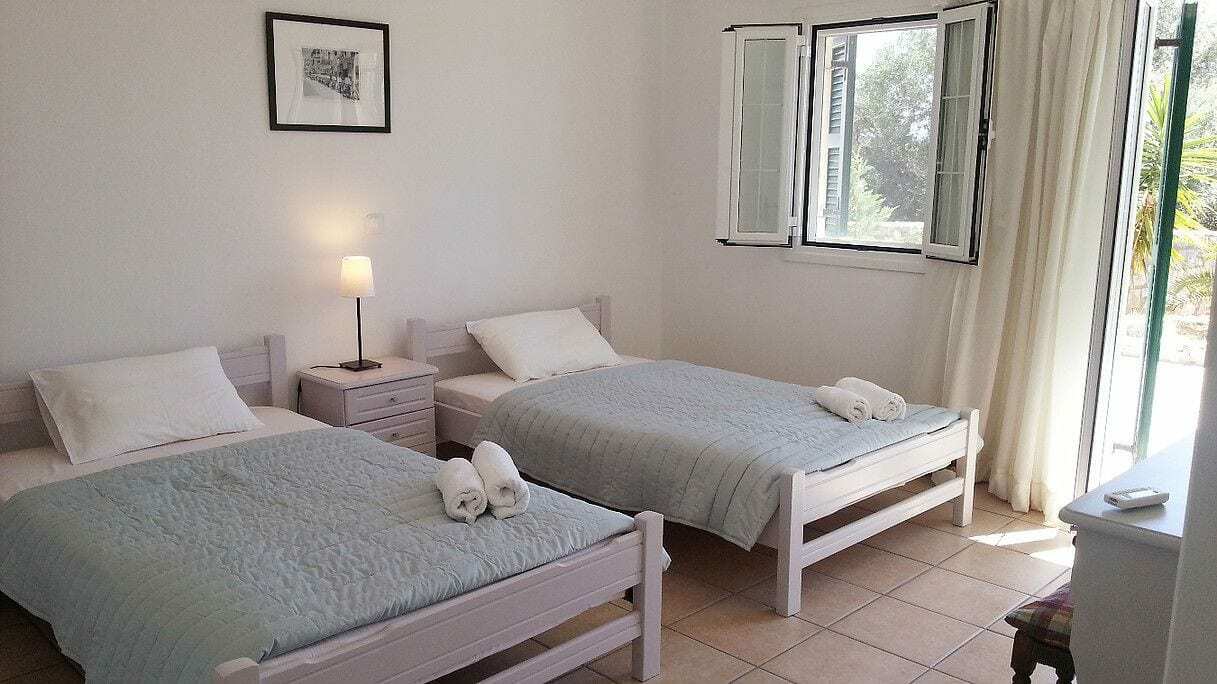 Letos Villas Gaios Ngoại thất bức ảnh